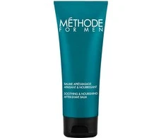 Jeanne Piaubert Méthode For Men raminamasis ir maitinamasis balzamas po skutimosi, 100 ml