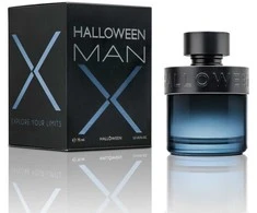 Kvepalai vyrams Jesus Del Pozo Halloween Man X EDT, 75 ml