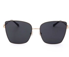 Akiniai JIMMY CHOO VELLA-S-2M2. Akiniai przeciwsłoneczne, Kolor auksinė. Kobieta.