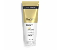 John Frieda Skirtas šviesiems plaukams Repair System Champú Reparador, 250 ml