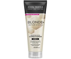 John Frieda Skirtas šviesiems plaukams Repair System Acondicionador Reparador, 250 ml