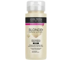 John Frieda Skirtas šviesiems plaukams Repair System Tratamiento Reparador, 100 ml