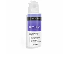 John Frieda Frizz-Ease Dream Curls Aceite En Crema Nutritivo Para Rizos, 100 ml