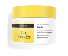 John Frieda Go Blonder Mascarilla Intensiva Aclarante, 250 ml