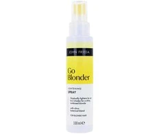 John Frieda Go Blonder Lemon Miracle plaukų kaukė, 100 ml