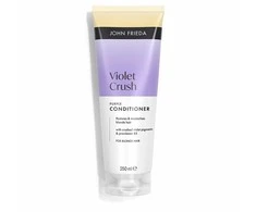 John Frieda Violet Crush Acondicionador Neutralizador, 250 ml