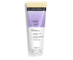 John Frieda Violet Crush Champú Neutralizador, 250 ml