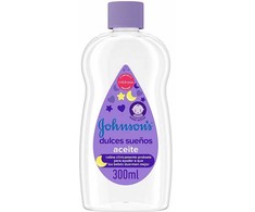 Johnson &amp; Johnson "Johnson's Baby Sweet Dreams" aliejus 300ml