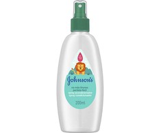 Johnson &amp; Johnson Kondicionierius suteikiantis plaukams glotnumo Johnson's Kūdikis Purškiklis (200 ml)