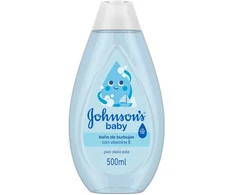 Johnson &amp; Johnson BABY bubble bath 500 ml