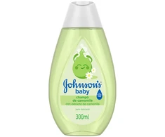 Johnson &amp; Johnson Johnson's Baby Champu Camomila, 300 ml