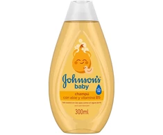 Johnson &amp; Johnson Johnsons Original Baby Šampūnas 300ml