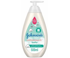 Johnson &amp; Johnson Dušo želė Johnson's Cottontouch Saugiklis Vaikiškas (500 ml)