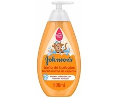 Johnson &amp; Johnson "Johnson's Baby Vonios putos Gel" burbulinė dušo želė 750ml