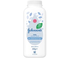 Johnson &amp; Johnson Johnson's Baby Talcum Powder 200g