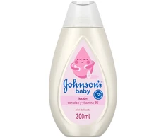 Johnson &amp; Johnson BABY pink lotion 300 ml