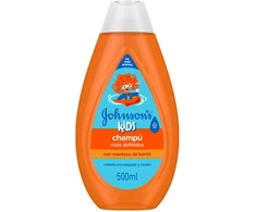 Johnson &amp; Johnson KIDS Šampūnas for defined curls 500 ml