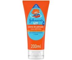Johnson &amp; Johnson KIDS styling cream 200 ml