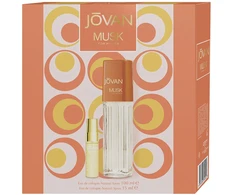 JOVAN MUSK WOMAN 2-piece set