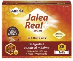 Juanola Royal Jelly Plis buteliukai 28 vnt