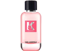 Karl Lagerfeld URBAN CORAL EDP spray 100 ml