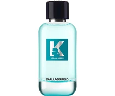 Karl Lagerfeld URBAN Žalias EDT spray 100 ml