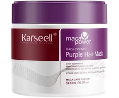 Karseell MACA ESSENCE violetinė mask 500 ml