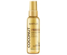 Kativa Coconut Nutrition Hair Oil, 100 ml