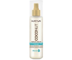 Plaukų serumas Coconut Kativa (200 ml)