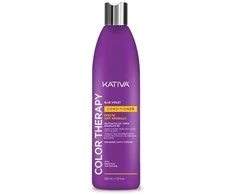 „Kativa Color Therapy Mėlyna Violet“ kondicionierius nuo geltonumo, 355 ml