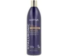Kativa Hyaluronic Keratin y Coenzyme Q10 Šampūnas, 500 ml