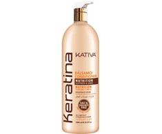 Kativa Keratina Conditioner, 1000 ml