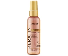 Kativa Keratin Nutrition Hair Oil, 100 ml