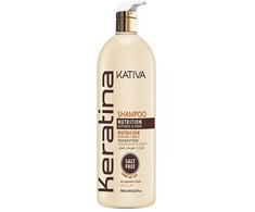 "Kativa Keratina" šampūnas 1000ml