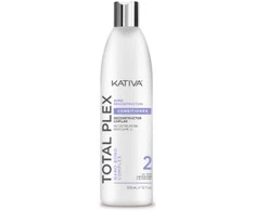Kativa Total Plex Acondicionador Reconstructor, 355 ml