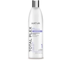 Kativa Total Plex Reconstruction Šampūnas, 355 ml