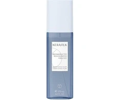 Kerasilk Specialists Liquid Cuticle Filler karščiu aktyvuojamas atkuriantis purškiklis plaukams, 125 ml