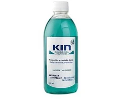 KIN ALOE VERA burnos skalavimo skystis 500 ml