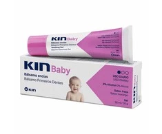 Gelis dantenoms Kin Kin Baby 30 ml