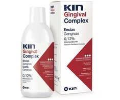 Kin Dantenų burnos skalavimo skystis 500ml