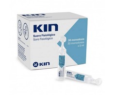 KIN PHYSIOLOGICAL SERUM 30 x 5 ml