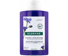 Klorane Reflection šampūnas su centaurea ekstraktu 200ml