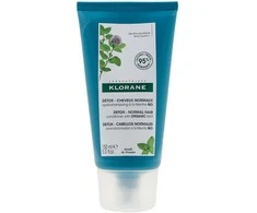 „Klorane“ kondicionierius nuo taršos su vandens mėtomis, 150 ml