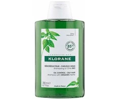 "Klorane" dilgėlių šampūnas 200ml