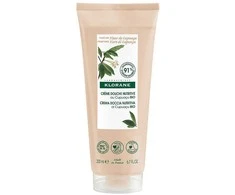 Klorane dušo kremas su organine Cupuacu gėle, 200 ml