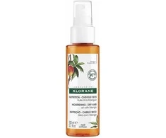 Klorane Mango Conditioner maitinantis kondicionierius sausiems plaukams, 200 ml