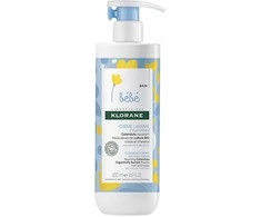 Klorane Baby Cleansing Kreminis Cold Kreminis, 500 ml