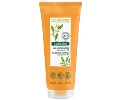 Klorane Oranžinis Blossom Dušo želė, 200 ml
