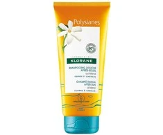Klorane "Polysianes" dušo šampūnas po saulės vonių 200ml