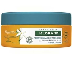 "Klorane Polysianes" kremas po deginimosi 200ml
